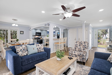 Lake House 215 Evian Shipyard Villa. 2 Bedrooms. Sleeps 7. Pet Friendly, , on  in South Carolina - Lakehouse Vacation Rental - Lake Home for rent on LakeHouseVacations.com