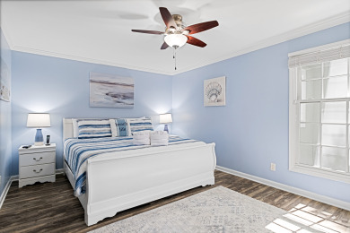 Lake House 215 Evian Shipyard Villa. 2 Bedrooms. Sleeps 7. Pet Friendly, , on  in South Carolina - Lakehouse Vacation Rental - Lake Home for rent on LakeHouseVacations.com