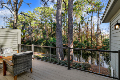 Lake House Coastal Elegance Meets Island in this 2 bedroom villa w a lagoon view, , on  in South Carolina - Lakehouse Vacation Rental - Lake Home for rent on LakeHouseVacations.com