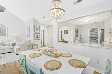 Lake House Coastal Elegance Meets Island in this 2 bedroom villa w a lagoon view, , on  in South Carolina - Lakehouse Vacation Rental - Lake Home for rent on LakeHouseVacations.com