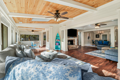 Lake House Escape to the peaceful 3 bedroom 8 Governors Lane , , on  in South Carolina - Lakehouse Vacation Rental - Lake Home for rent on LakeHouseVacations.com
