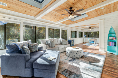 Lake House Escape to the peaceful 3 bedroom 8 Governors Lane , , on  in South Carolina - Lakehouse Vacation Rental - Lake Home for rent on LakeHouseVacations.com