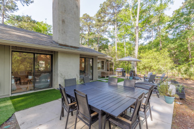 Lake House 6 Pine Court Modern Sea Pines Home, Community Pool, Tennis, Free Bikes, , on  in South Carolina - Lakehouse Vacation Rental - Lake Home for rent on LakeHouseVacations.com