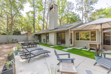 Lake House 6 Pine Court Modern Sea Pines Home, Community Pool, Tennis, Free Bikes, , on  in South Carolina - Lakehouse Vacation Rental - Lake Home for rent on LakeHouseVacations.com