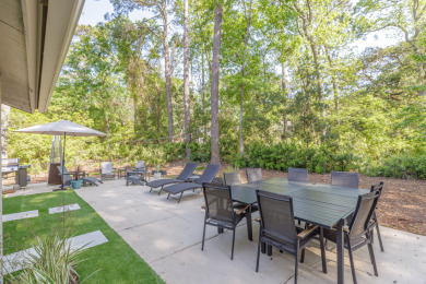 Lake House 6 Pine Court Modern Sea Pines Home, Community Pool, Tennis, Free Bikes, , on  in South Carolina - Lakehouse Vacation Rental - Lake Home for rent on LakeHouseVacations.com