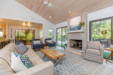 Lake House 6 Pine Court Modern Sea Pines Home, Community Pool, Tennis, Free Bikes, , on  in South Carolina - Lakehouse Vacation Rental - Lake Home for rent on LakeHouseVacations.com