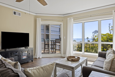 Lake House Bright & Breezy 2-Bedroom with Stunning Ocean Views and Pool Nearby, , on  in South Carolina - Lakehouse Vacation Rental - Lake Home for rent on LakeHouseVacations.com