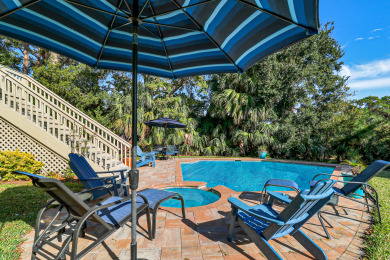 Lake House Spacious 4-Bedroom Home with Private Pool, Golf Course Views, , on  in South Carolina - Lakehouse Vacation Rental - Lake Home for rent on LakeHouseVacations.com
