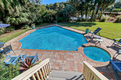 Lake House Spacious 4-Bedroom Home with Private Pool, Golf Course Views, , on  in South Carolina - Lakehouse Vacation Rental - Lake Home for rent on LakeHouseVacations.com