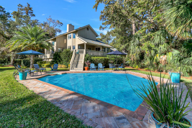 Lake House Spacious 4-Bedroom Home with Private Pool, Golf Course Views, , on  in South Carolina - Lakehouse Vacation Rental - Lake Home for rent on LakeHouseVacations.com