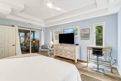 Lake House Elegant Golf View Retreat with Private Pool, Hot Tub & Peek-a-Boo Ocean Views, , on  in South Carolina - Lakehouse Vacation Rental - Lake Home for rent on LakeHouseVacations.com