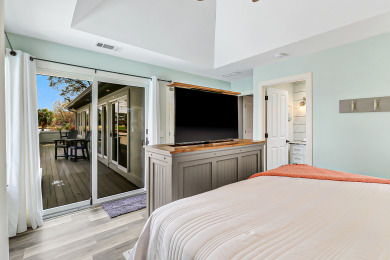 Lake House Elegant Golf View Retreat with Private Pool, Hot Tub & Peek-a-Boo Ocean Views, , on  in South Carolina - Lakehouse Vacation Rental - Lake Home for rent on LakeHouseVacations.com