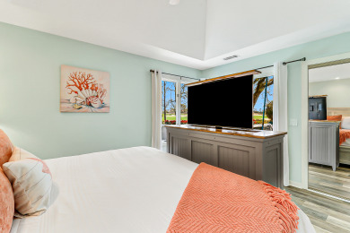 Lake House Elegant Golf View Retreat with Private Pool, Hot Tub & Peek-a-Boo Ocean Views, , on  in South Carolina - Lakehouse Vacation Rental - Lake Home for rent on LakeHouseVacations.com