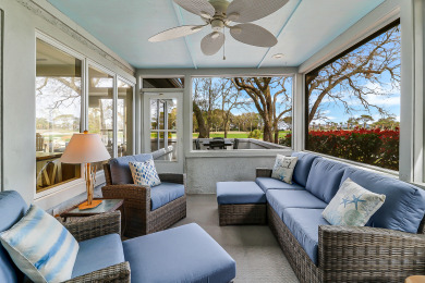 Lake House Elegant Golf View Retreat with Private Pool, Hot Tub & Peek-a-Boo Ocean Views, , on  in South Carolina - Lakehouse Vacation Rental - Lake Home for rent on LakeHouseVacations.com