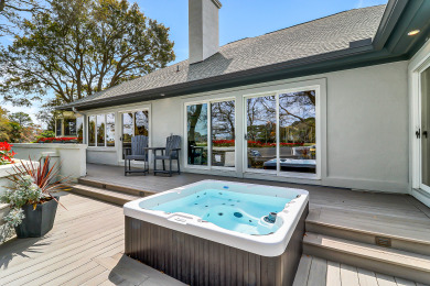 Lake House Elegant Golf View Retreat with Private Pool, Hot Tub & Peek-a-Boo Ocean Views, , on  in South Carolina - Lakehouse Vacation Rental - Lake Home for rent on LakeHouseVacations.com