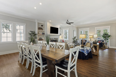 Lake House Elegant 2nd Row Coastal Retreat with Stunning Outdoor Living , , on  in South Carolina - Lakehouse Vacation Rental - Lake Home for rent on LakeHouseVacations.com