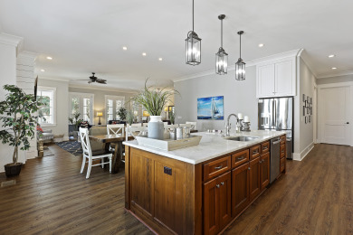 Lake House Elegant 2nd Row Coastal Retreat with Stunning Outdoor Living , , on  in South Carolina - Lakehouse Vacation Rental - Lake Home for rent on LakeHouseVacations.com