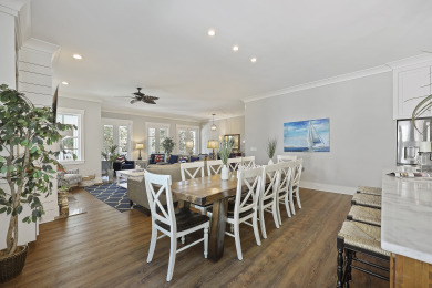 Lake House Elegant 2nd Row Coastal Retreat with Stunning Outdoor Living , , on  in South Carolina - Lakehouse Vacation Rental - Lake Home for rent on LakeHouseVacations.com