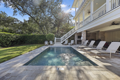 Lake House Elegant 2nd Row Coastal Retreat with Stunning Outdoor Living , , on  in South Carolina - Lakehouse Vacation Rental - Lake Home for rent on LakeHouseVacations.com