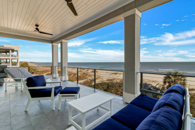 Lake House Beautiful New Beach Home with Private Pool, Spa & Stunning Beach Views, , on  in South Carolina - Lakehouse Vacation Rental - Lake Home for rent on LakeHouseVacations.com