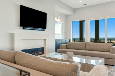 Lake House Beautiful New Beach Home with Private Pool, Spa & Stunning Beach Views, , on  in South Carolina - Lakehouse Vacation Rental - Lake Home for rent on LakeHouseVacations.com