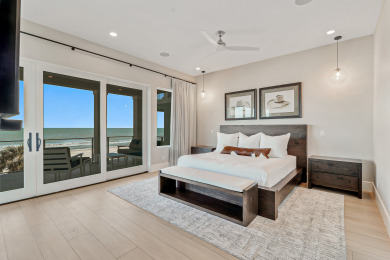 Lake House Beautiful New Beach Home with Private Pool, Spa & Stunning Beach Views, , on  in South Carolina - Lakehouse Vacation Rental - Lake Home for rent on LakeHouseVacations.com
