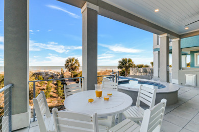 Lake House Beautiful New Beach Home with Private Pool, Spa & Stunning Beach Views, , on  in South Carolina - Lakehouse Vacation Rental - Lake Home for rent on LakeHouseVacations.com
