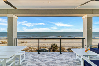 Lake House Beautiful New Beach Home with Private Pool, Spa & Stunning Beach Views, , on  in South Carolina - Lakehouse Vacation Rental - Lake Home for rent on LakeHouseVacations.com