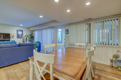 Lake House 1425 South Beach Ocean View Villa. 4 Bedrooms, Free Bikes, Pool, , on  in South Carolina - Lakehouse Vacation Rental - Lake Home for rent on LakeHouseVacations.com