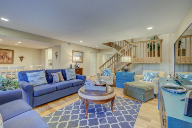 Lake House 1425 South Beach Ocean View Villa. 4 Bedrooms, Free Bikes, Pool, , on  in South Carolina - Lakehouse Vacation Rental - Lake Home for rent on LakeHouseVacations.com