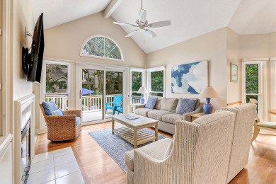 Lake House Gorgeous Sea Pines 3 bedroom home with private pool, , on  in South Carolina - Lakehouse Vacation Rental - Lake Home for rent on LakeHouseVacations.com
