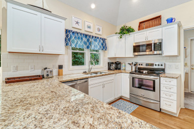 Lake House Gorgeous Sea Pines 3 bedroom home with private pool, , on  in South Carolina - Lakehouse Vacation Rental - Lake Home for rent on LakeHouseVacations.com