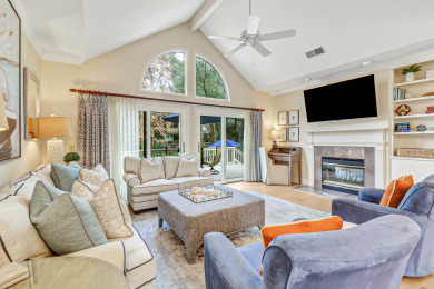 Lake House Gorgeous Sea Pines 3 bedroom home with private pool, , on  in South Carolina - Lakehouse Vacation Rental - Lake Home for rent on LakeHouseVacations.com