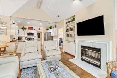 Lake House Gorgeous Sea Pines 3 bedroom home with private pool, , on  in South Carolina - Lakehouse Vacation Rental - Lake Home for rent on LakeHouseVacations.com