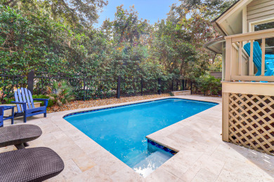 Lake House Gorgeous Sea Pines 3 bedroom home with private pool, , on  in South Carolina - Lakehouse Vacation Rental - Lake Home for rent on LakeHouseVacations.com