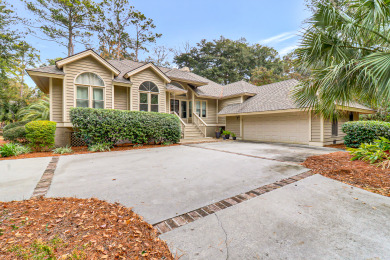 Lake House Gorgeous Sea Pines 3 bedroom home with private pool, , on  in South Carolina - Lakehouse Vacation Rental - Lake Home for rent on LakeHouseVacations.com