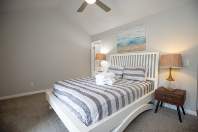 Lake House 11 Beach Arbor Pet friendly. Everything is new! 2 BR 2.5 BA, Free Bikes!, , on  in South Carolina - Lakehouse Vacation Rental - Lake Home for rent on LakeHouseVacations.com