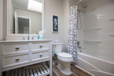 Lake House 11 Beach Arbor Pet friendly. Everything is new! 2 BR 2.5 BA, Free Bikes!, , on  in South Carolina - Lakehouse Vacation Rental - Lake Home for rent on LakeHouseVacations.com