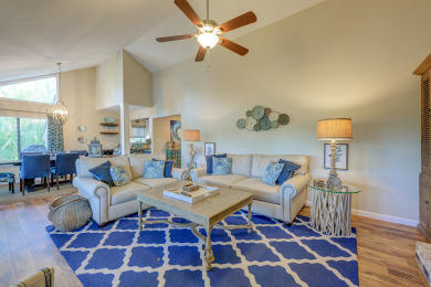 Lake House 77 Lawton Elegant 3 Bedroom Lawton Woods Home. Deck and Fire Pit, NEW Pool, , on  in South Carolina - Lakehouse Vacation Rental - Lake Home for rent on LakeHouseVacations.com