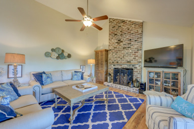 Lake House 77 Lawton Elegant 3 Bedroom Lawton Woods Home. Deck and Fire Pit, NEW Pool, , on  in South Carolina - Lakehouse Vacation Rental - Lake Home for rent on LakeHouseVacations.com