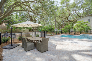 Lake House 77 Lawton Elegant 3 Bedroom Lawton Woods Home. Deck and Fire Pit, NEW Pool, , on  in South Carolina - Lakehouse Vacation Rental - Lake Home for rent on LakeHouseVacations.com