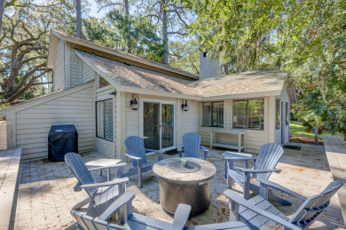 Lake House 77 Lawton Elegant 3 Bedroom Lawton Woods Home. Deck and Fire Pit, NEW Pool, , on  in South Carolina - Lakehouse Vacation Rental - Lake Home for rent on LakeHouseVacations.com