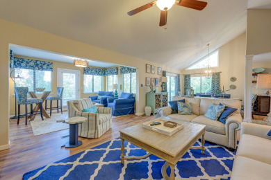 Lake House 77 Lawton Elegant 3 Bedroom Lawton Woods Home. Deck and Fire Pit, NEW Pool, , on  in South Carolina - Lakehouse Vacation Rental - Lake Home for rent on LakeHouseVacations.com