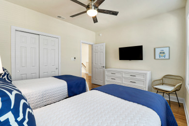 Lake House Newly updated Bradley Beach house with pool and short walk to the beach., , on  in South Carolina - Lakehouse Vacation Rental - Lake Home for rent on LakeHouseVacations.com
