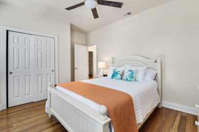Lake House Newly updated Bradley Beach house with pool and short walk to the beach., , on  in South Carolina - Lakehouse Vacation Rental - Lake Home for rent on LakeHouseVacations.com