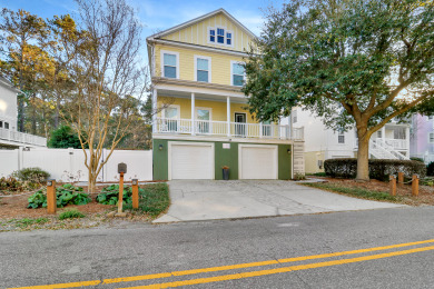 Lake House Newly updated Bradley Beach house with pool and short walk to the beach., , on  in South Carolina - Lakehouse Vacation Rental - Lake Home for rent on LakeHouseVacations.com