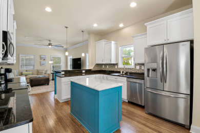 Lake House Newly updated Bradley Beach house with pool and short walk to the beach., , on  in South Carolina - Lakehouse Vacation Rental - Lake Home for rent on LakeHouseVacations.com