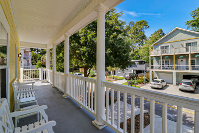 Lake House Newly updated Bradley Beach house with pool and short walk to the beach., , on  in South Carolina - Lakehouse Vacation Rental - Lake Home for rent on LakeHouseVacations.com