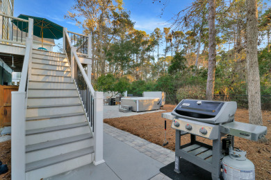 Lake House Newly updated Bradley Beach house with pool and short walk to the beach., , on  in South Carolina - Lakehouse Vacation Rental - Lake Home for rent on LakeHouseVacations.com