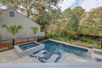 Lake House 6 Cannon Row Pet Friendly Home, Free Bikes, Private Pool, Walk to Beach, , on  in South Carolina - Lakehouse Vacation Rental - Lake Home for rent on LakeHouseVacations.com